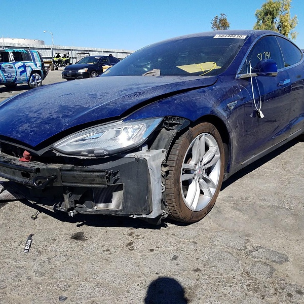 Tesla Model S